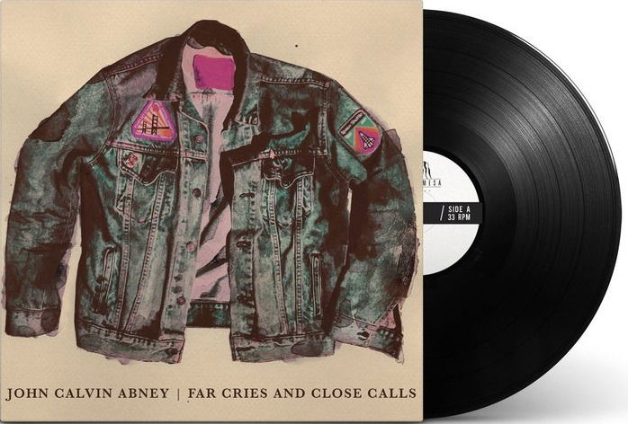  |  Vinyl LP | John Calvin Abney - Far Cries and Close Calls (LP) | Records on Vinyl