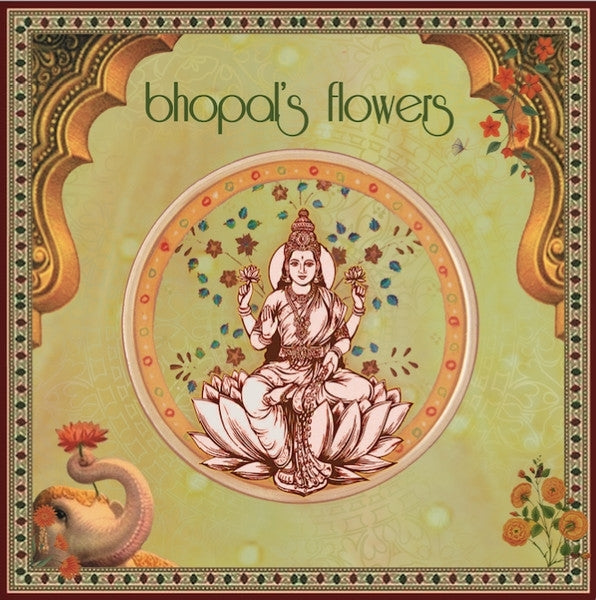  |  7" Single | Bhopal's Flowers - Diamond Queen (Single) | Records on Vinyl