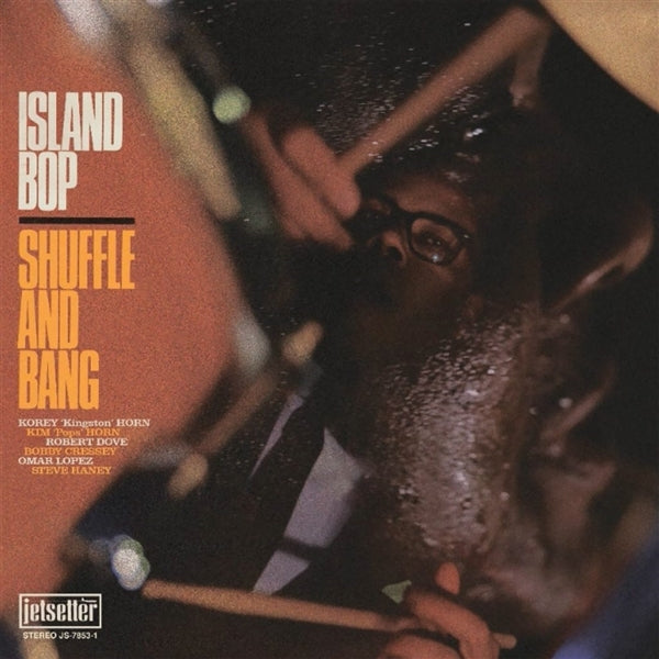  |  Vinyl LP | Shuffle and Bang - Island Bop (LP) | Records on Vinyl