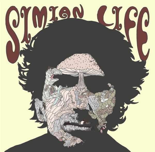  |  7" Single | Simian Life - Another Way Down (Single) | Records on Vinyl