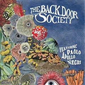 Backdoor Society - On the Run (Single) Cover Arts and Media | Records on Vinyl