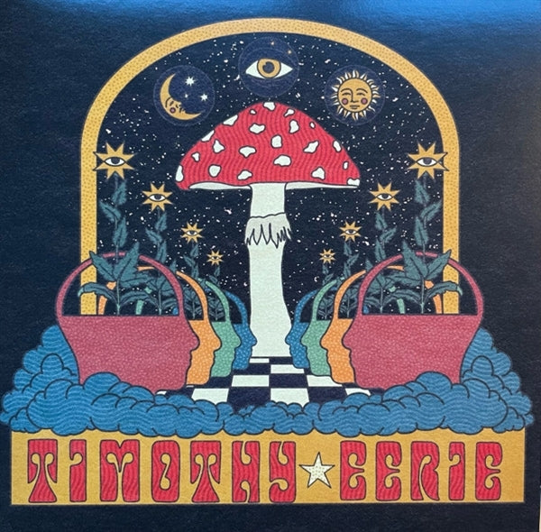  |  7" Single | Timothy Eerie - I Fear the Void is Waiting For Me (Single) | Records on Vinyl