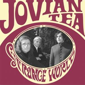 Jovian Tea - Strange World (Single) Cover Arts and Media | Records on Vinyl
