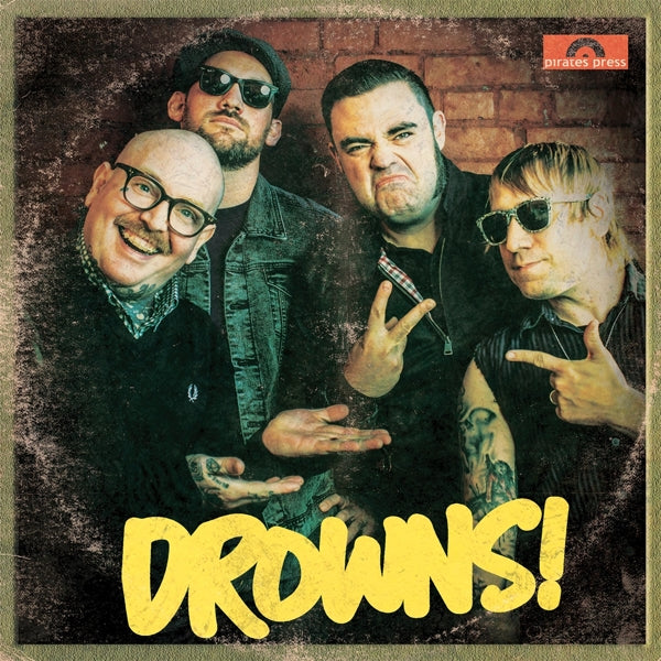  |   | the Drowns - Know Who You Are (Single) | Records on Vinyl