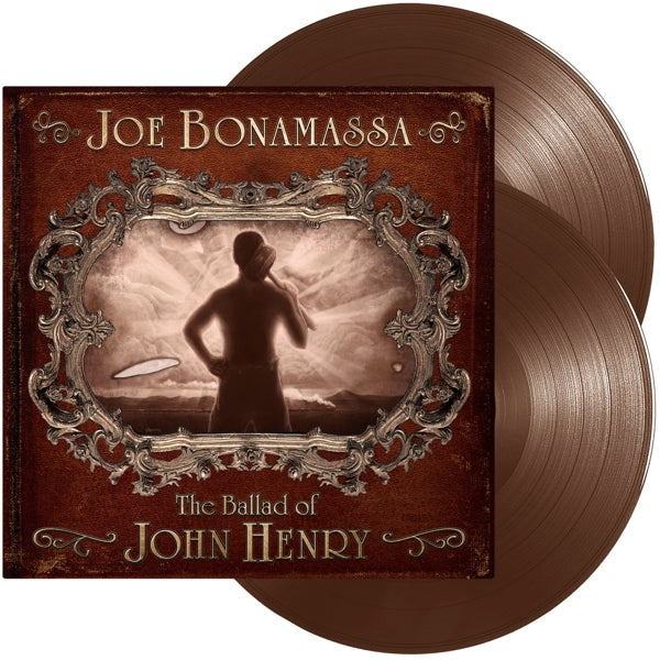  |   | Joe Bonamassa - Ballad of John Henry (2 LPs) | Records on Vinyl