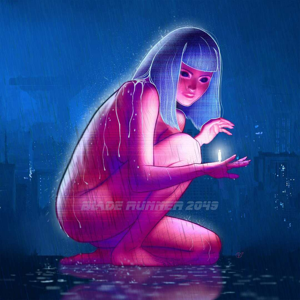 Various - Blade Runner Black Lotus (LP) Cover Arts and Media | Records on Vinyl