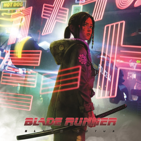  |   | Various - Blade Runner Black Lotus (LP) | Records on Vinyl