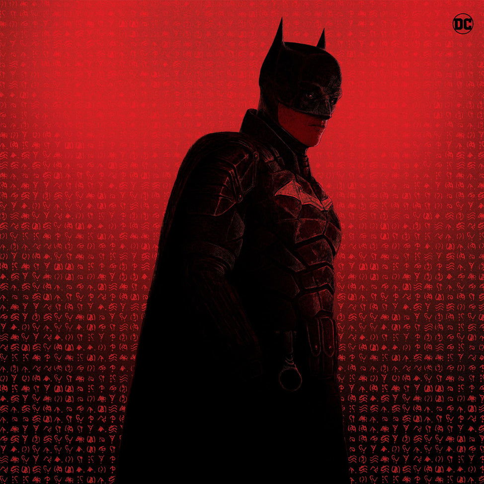 Michael Giacchino - Batman (3 LPs) Cover Arts and Media | Records on Vinyl