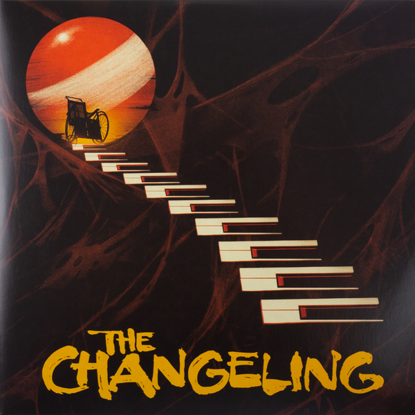 Howard & Kenneth Wannberg & Rick Wilkins Blake - The Changeling - Original Music and Soundtrack (2 LPs) Cover Arts and Media | Records on Vinyl