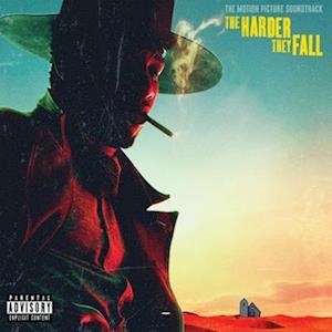 Various - Harder They Fall (LP) Cover Arts and Media | Records on Vinyl