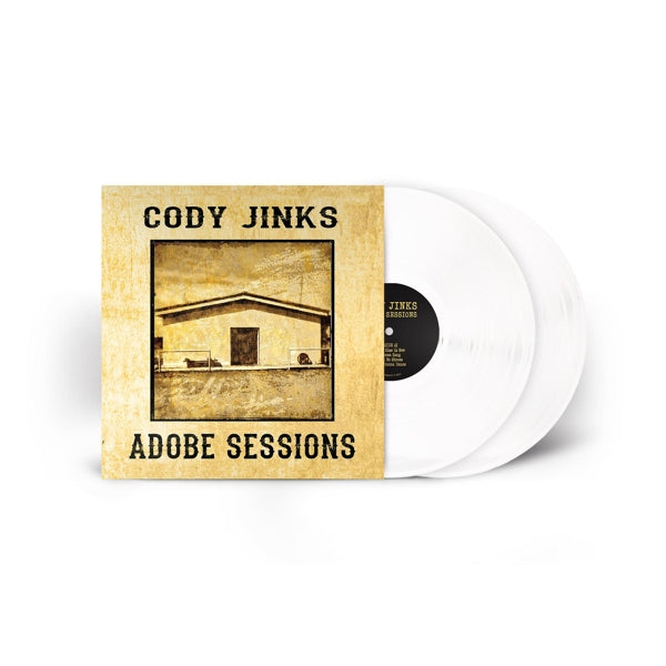 Cody Jinks - Adobe Sessions (2 LPs) Cover Arts and Media | Records on Vinyl
