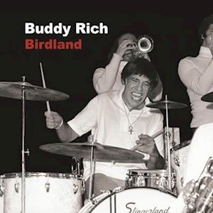 Buddy Rich - Birdland (LP) Cover Arts and Media | Records on Vinyl