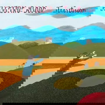 Electric Blood - Transfusion (2 LPs) Cover Arts and Media | Records on Vinyl