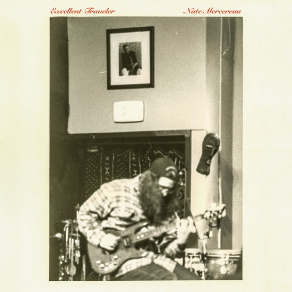  |  Vinyl LP | Nate Mercereau - Excellent Traveler (2 LPs) | Records on Vinyl