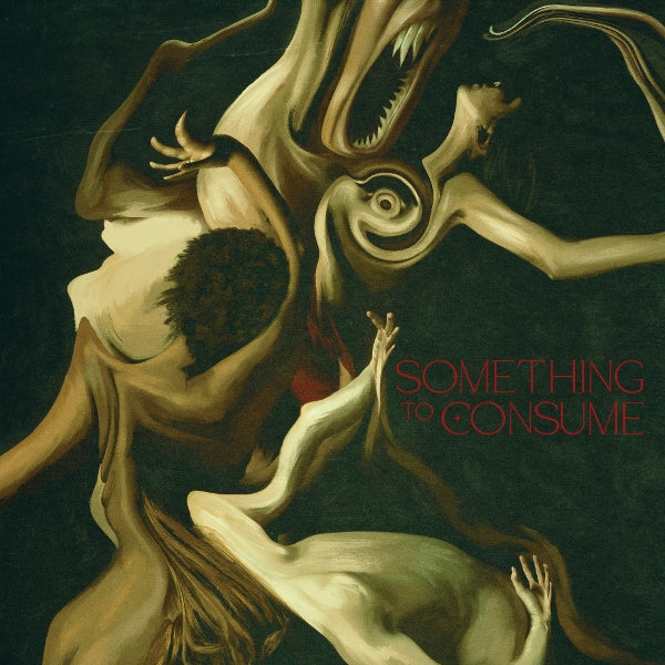  |  Vinyl LP | Die Spitz - Something To Consume (LP) | Records on Vinyl