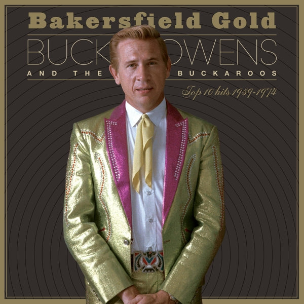  |   | Buck Owens - Bakersfield Gold: Top 10 Hits 1959-1974 (3 LPs) | Records on Vinyl