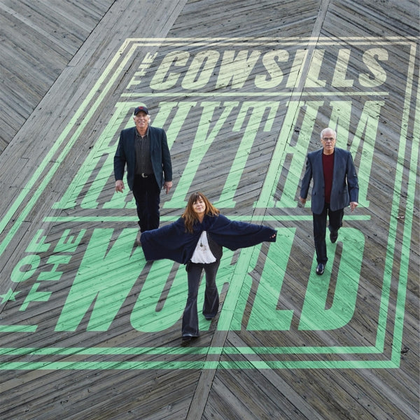  |  Vinyl LP | Cowsills - Rhythm of the World (LP) | Records on Vinyl