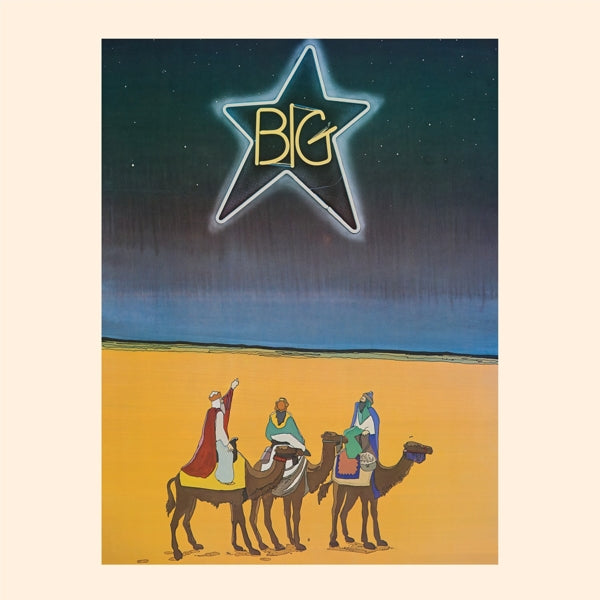 Big Star - Jesus Christ (Single) Cover Arts and Media | Records on Vinyl