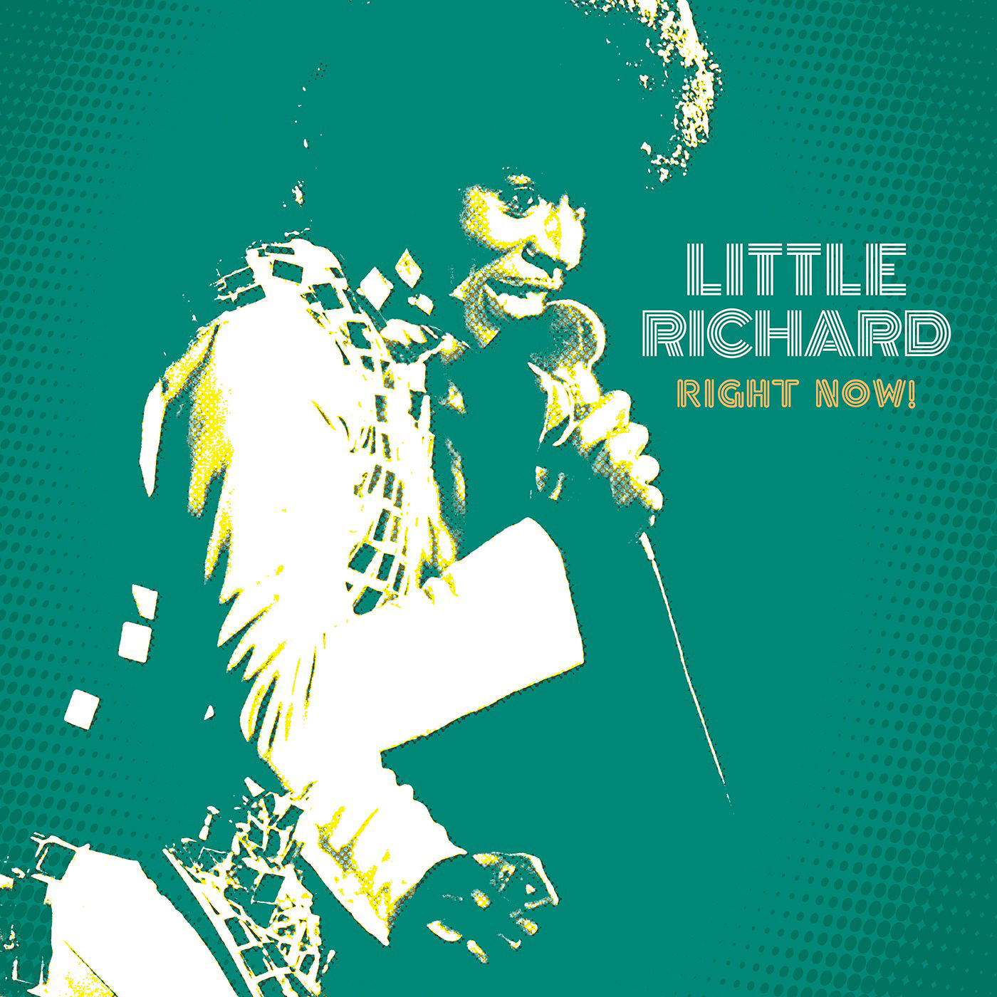  |  Vinyl LP | Little Richard - Right Now! (LP) | Records on Vinyl
