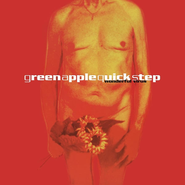  |  Vinyl LP | Green Apple Quick Step - Wonderful Virus (LP) | Records on Vinyl