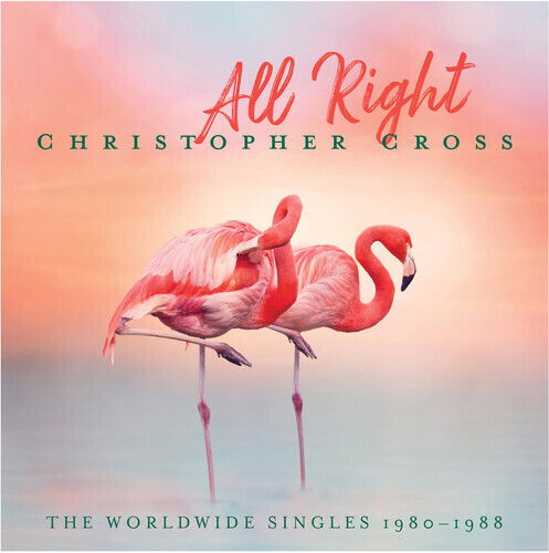 Christopher Cross - All Right: the Worldwide (2 LPs) Cover Arts and Media | Records on Vinyl