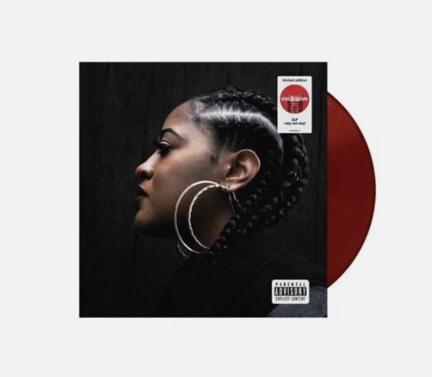 Rapsody - Eve (2 LPs) Cover Arts and Media | Records on Vinyl