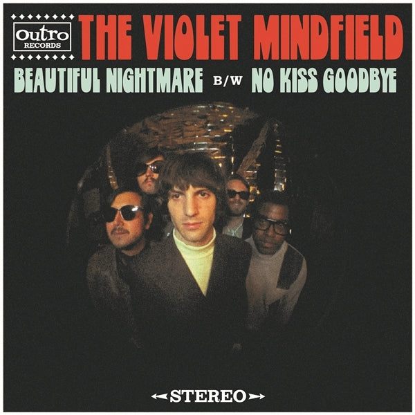  |  7" Single | the Violet Mindfield - Beautiful Nightmare (Single) | Records on Vinyl