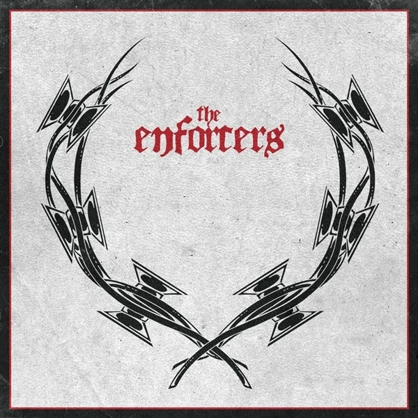 |  Vinyl LP | Enforcers - The Enforcers (LP) | Records on Vinyl