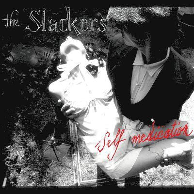 the Slackers - Self Medication (+7") (2 LPs) Cover Arts and Media | Records on Vinyl