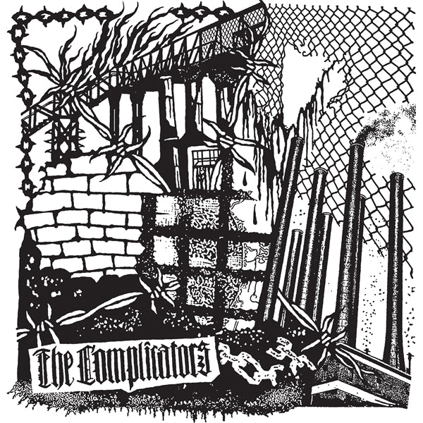 |  Vinyl LP | Complicators - Complicators (LP) | Records on Vinyl