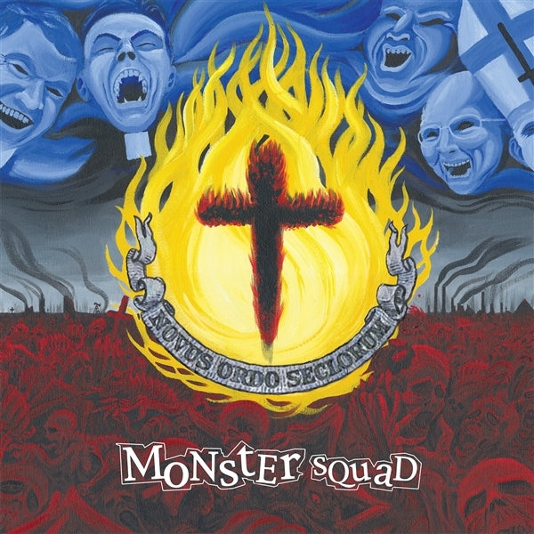  |  Vinyl LP | Monster Squad - Fire the Faith (2 LPs) | Records on Vinyl