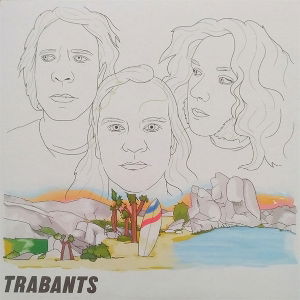 Trabants - Mantra (Single) Cover Arts and Media | Records on Vinyl