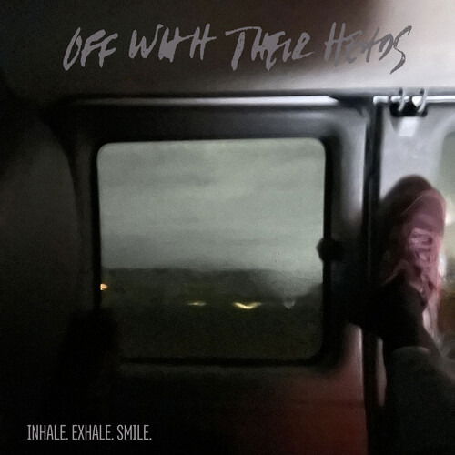 Off With Their Heads - Inhale, Exhale, Smile. (LP) Cover Arts and Media | Records on Vinyl