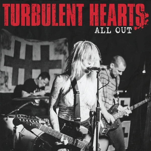  |   | Suzi Moon - Turbulent Hearts: All Out (2 LPs) | Records on Vinyl