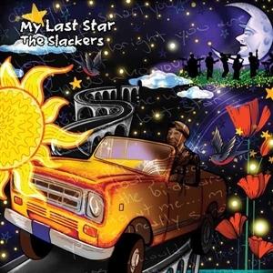 Slackers - My Last Star (Single) Cover Arts and Media | Records on Vinyl