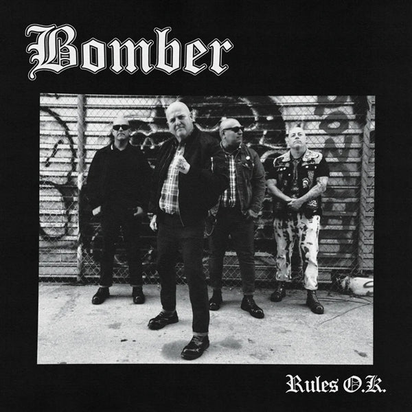  |   | Bomber - Rules, Ok (LP) | Records on Vinyl