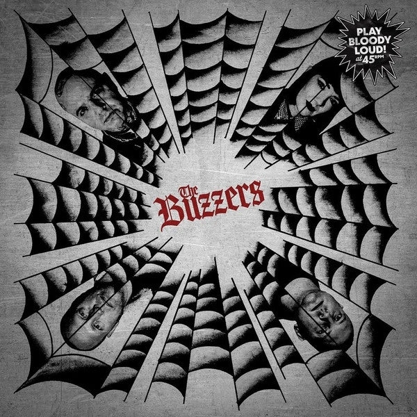  |  12" Single | Buzzers - Bloody Minded Ep (Single) | Records on Vinyl