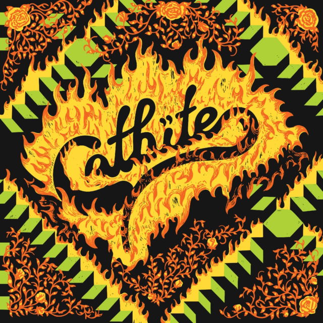 Catbite - Doom Garden (LP) Cover Arts and Media | Records on Vinyl