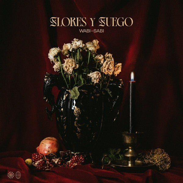  |  Vinyl LP | Flores Y Fuego - Wabi-Sabi (LP) | Records on Vinyl