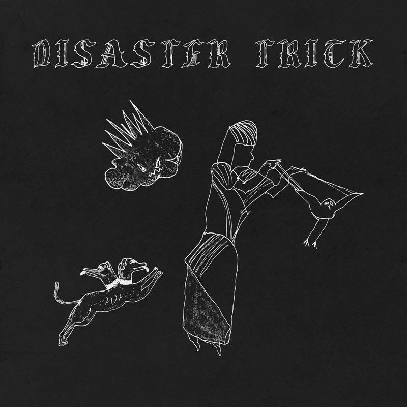  |  Vinyl LP | Horse Jumper of Love - Disaster Trick (LP) | Records on Vinyl