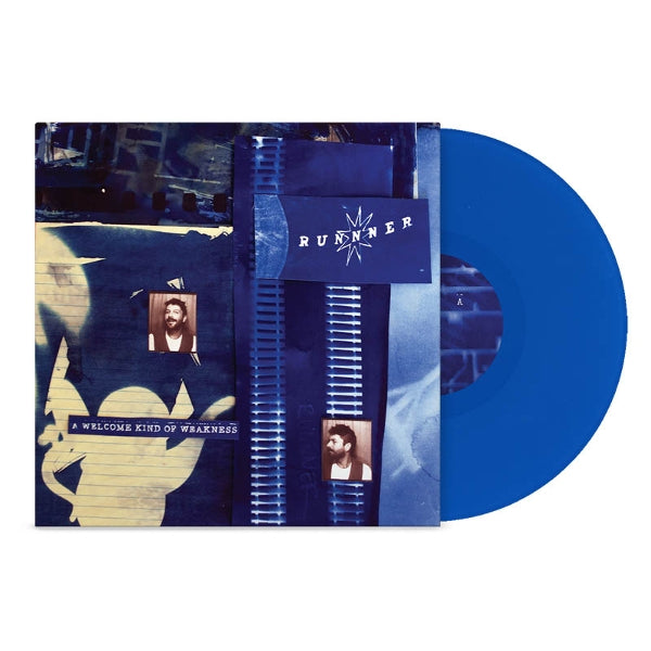  |   | Runnner - A Welcome Kind of Weakness (LP) | Records on Vinyl