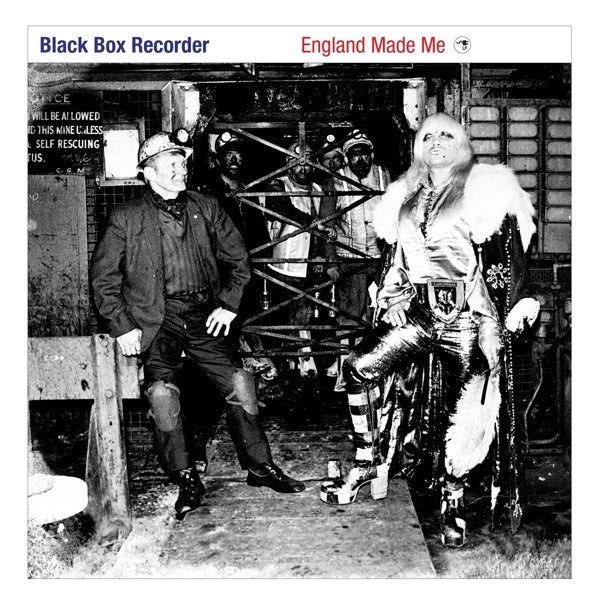  |   | Black Box Recorder - England Made Me (2 LPs) | Records on Vinyl