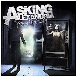 Asking Alexandria - From Death To Destiny (2 LPs) Cover Arts and Media | Records on Vinyl