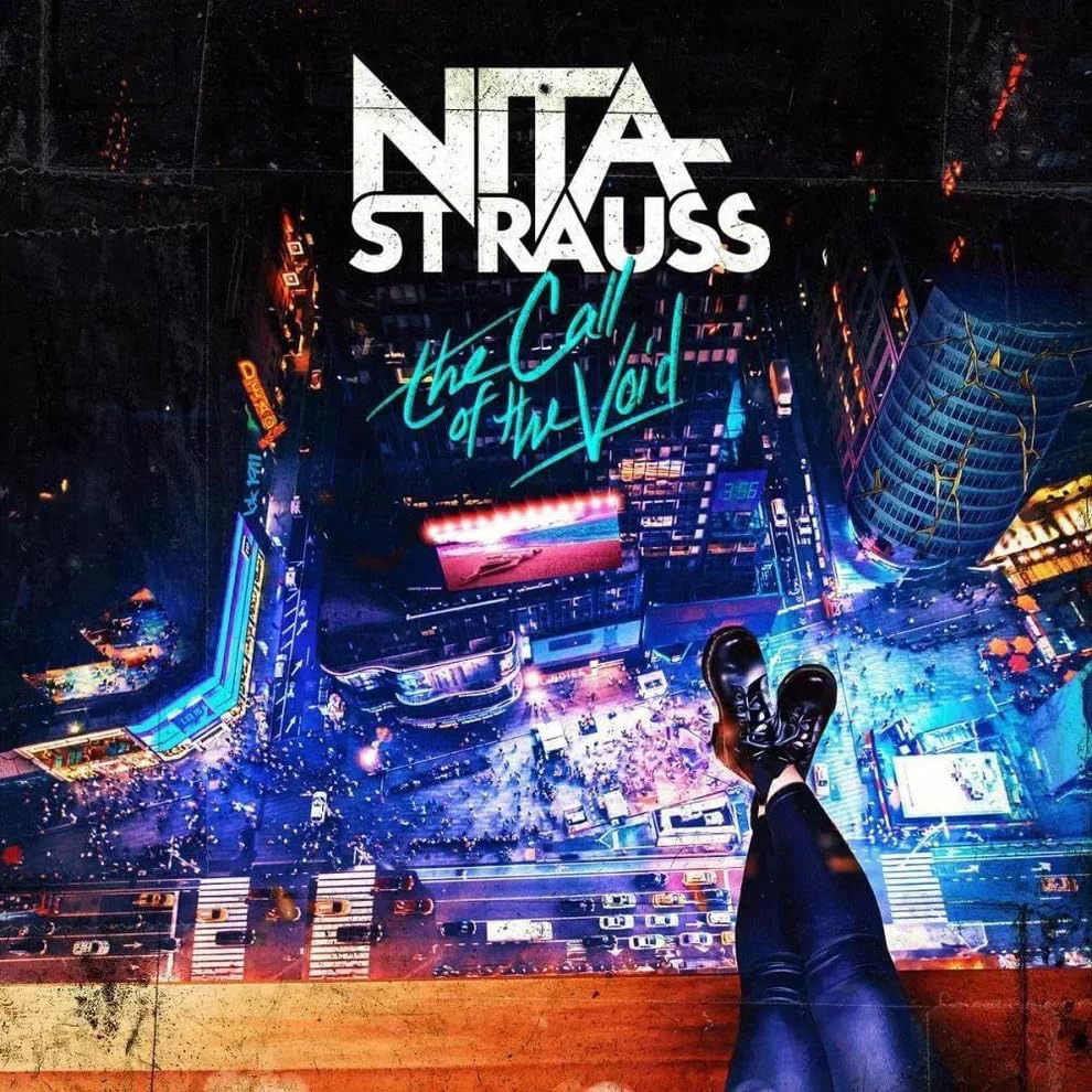 Nita Strauss - Call of the Void (2 LPs) Cover Arts and Media | Records on Vinyl