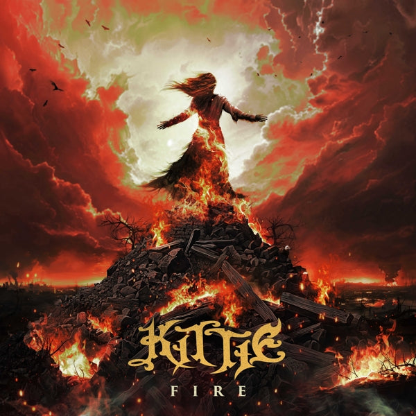  |   | Kittie - Fire (LP) | Records on Vinyl