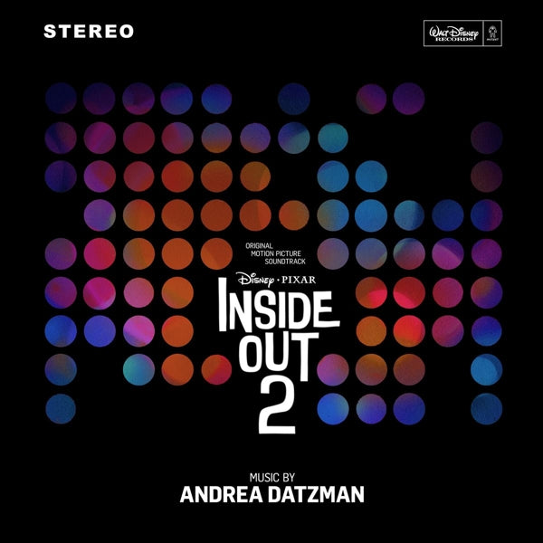  |   | Andrea Datzman - Inside Out 2 (2 LPs) | Records on Vinyl