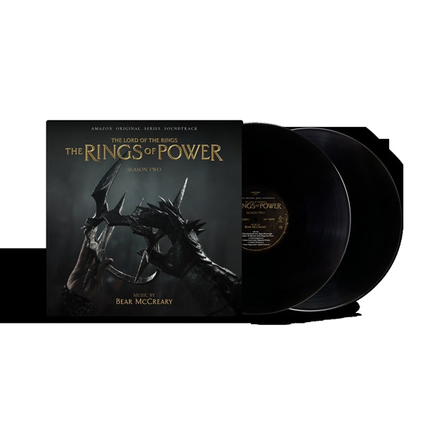 |   | Bear McCreary - The Lord of the Rings: the Rings of Power (2 LPs) | Records on Vinyl