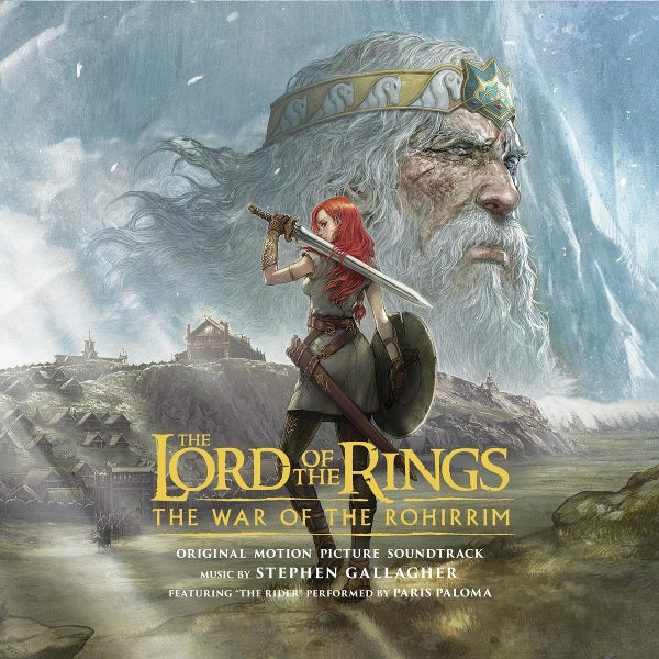  |   | Stephen Gallagher - The Lord of the Rings: the War of the Rohirrim (4 LPs) | Records on Vinyl