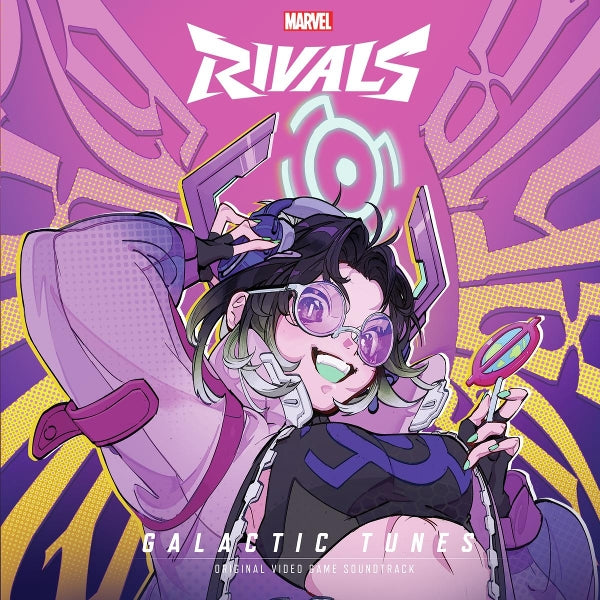 |   | Synchron Stage Orchestra - Marvel Rivals: Galactic Tunes (LP) | Records on Vinyl