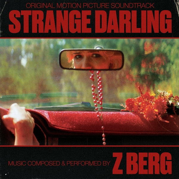  |   | Z Berg - Strange Darling (LP) | Records on Vinyl